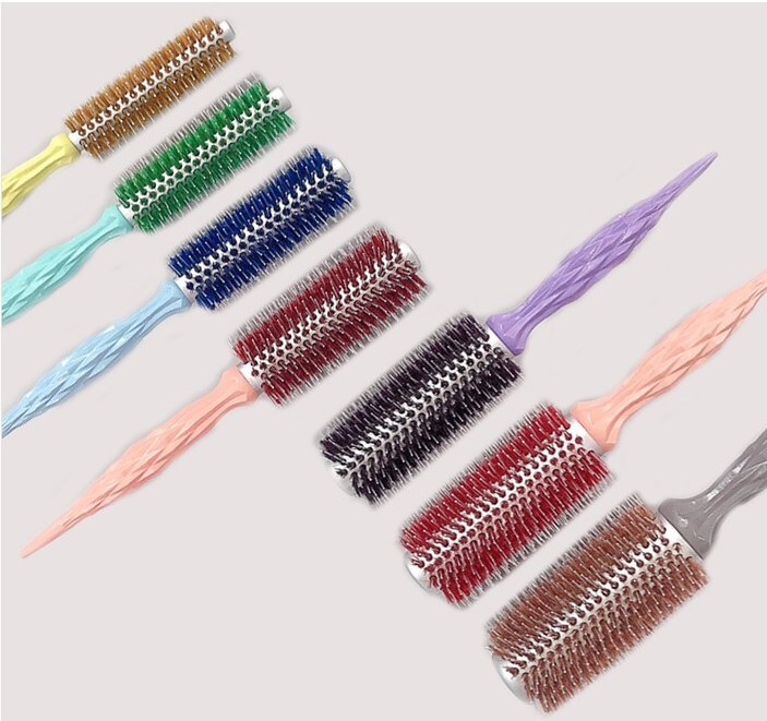 DONG.HAE韓國彩色圓梳