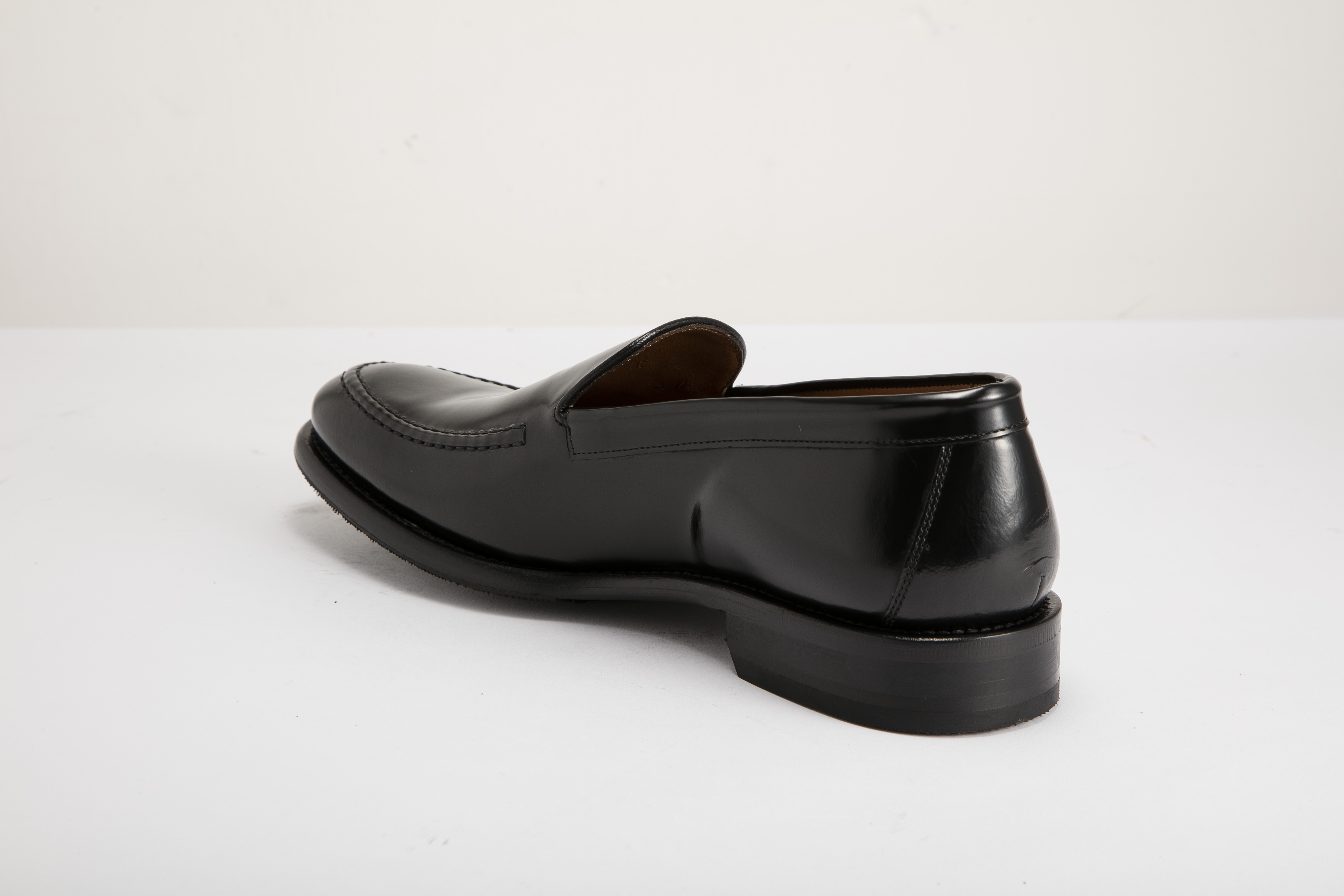 Bettaccini - 男裝正裝樂福鞋 BOVA-BK