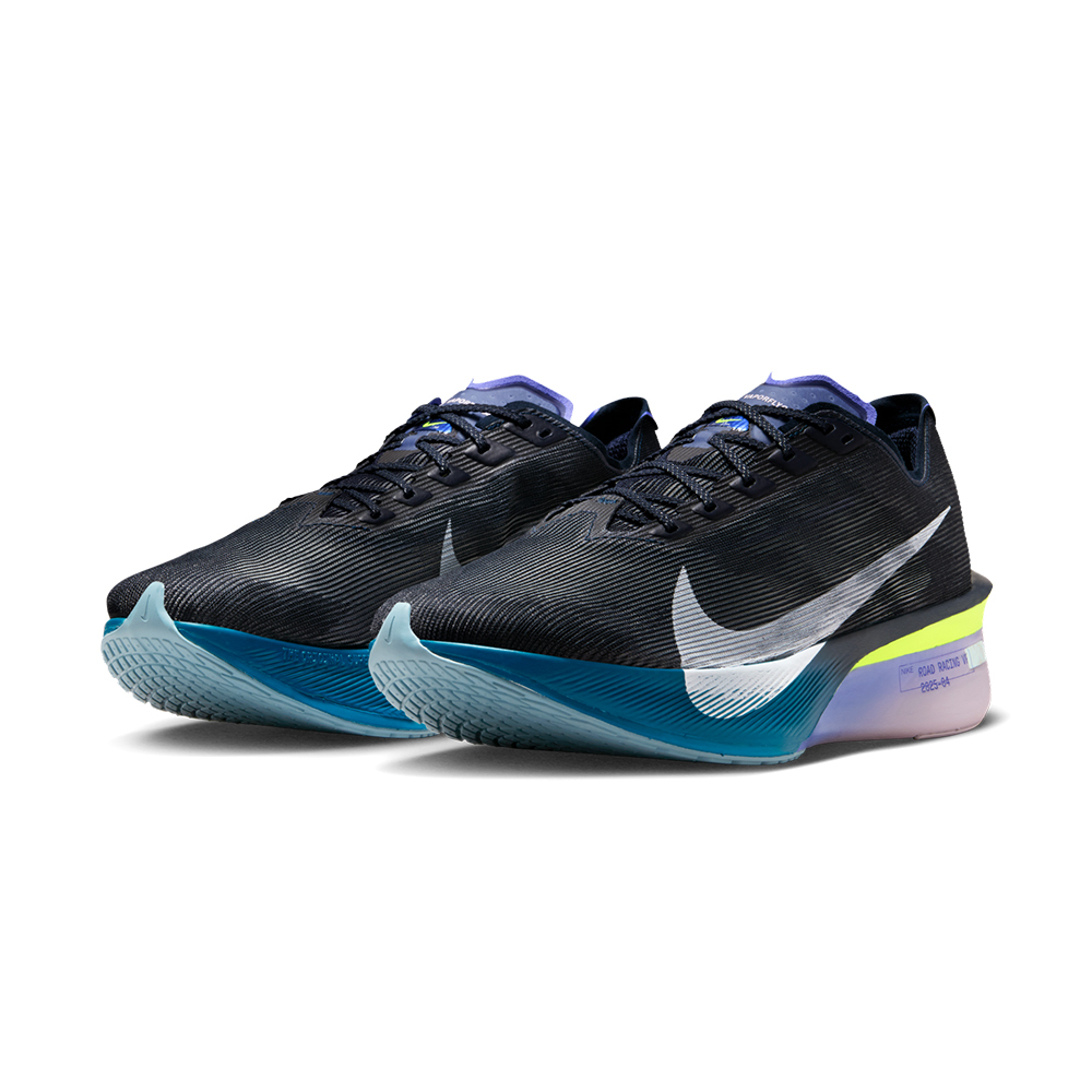 Nike ZoomX Vaporfly Next% 4 男鞋 黑藍色 輕量 跑鞋 運動 慢跑鞋 HF6414-401