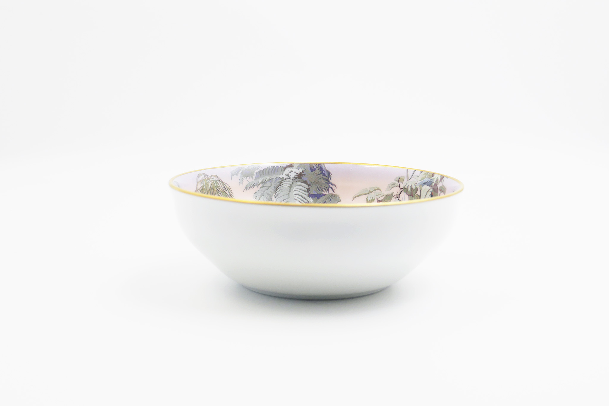 HAVILAND｜Le Brésil - Individual salad bowl  400ml