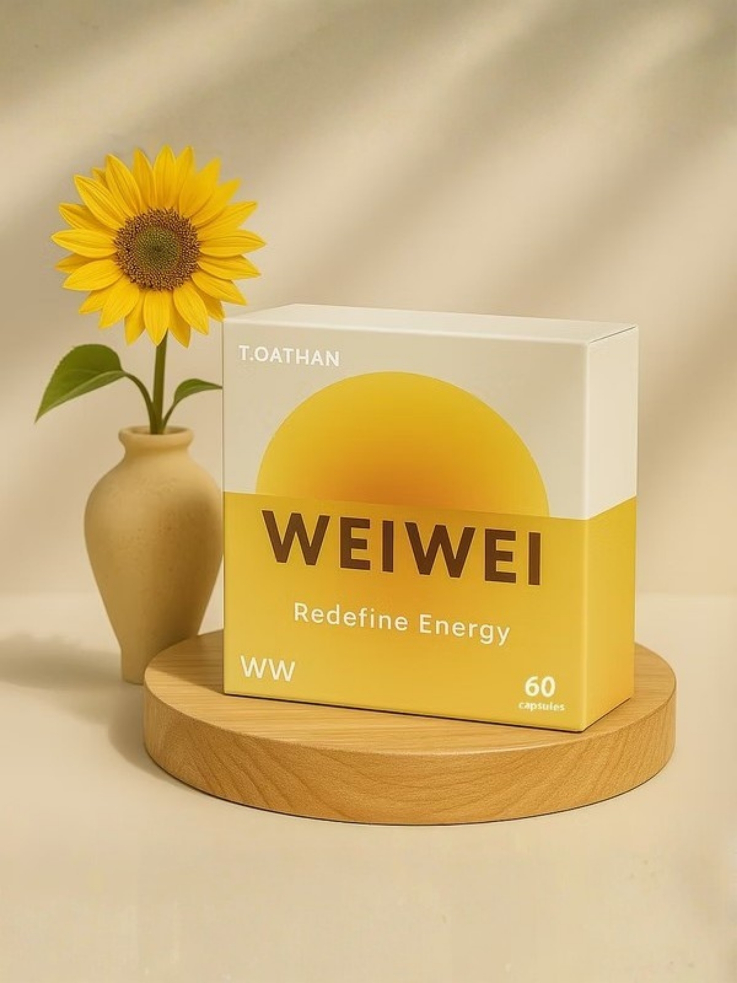 帝奧昇｜健康四寶-WEIWEI 威威