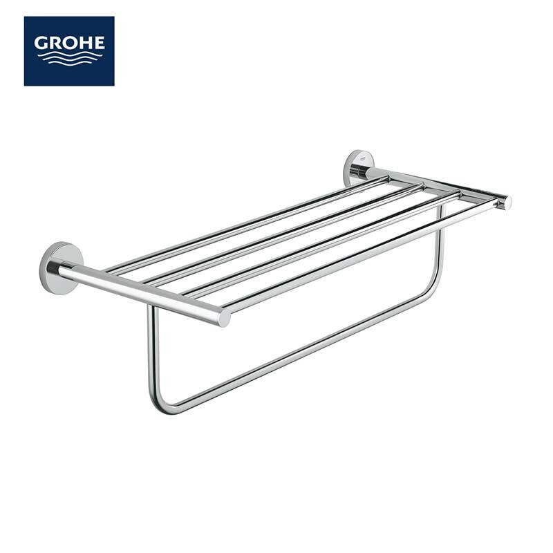 Grohe - GROHE Bau Cosmolplitan 毛巾架 40462001 ( 不包括安裝)