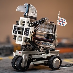 26年3月 明日方舟 星環重工 正義騎士號 合金 完成品 (GN111)