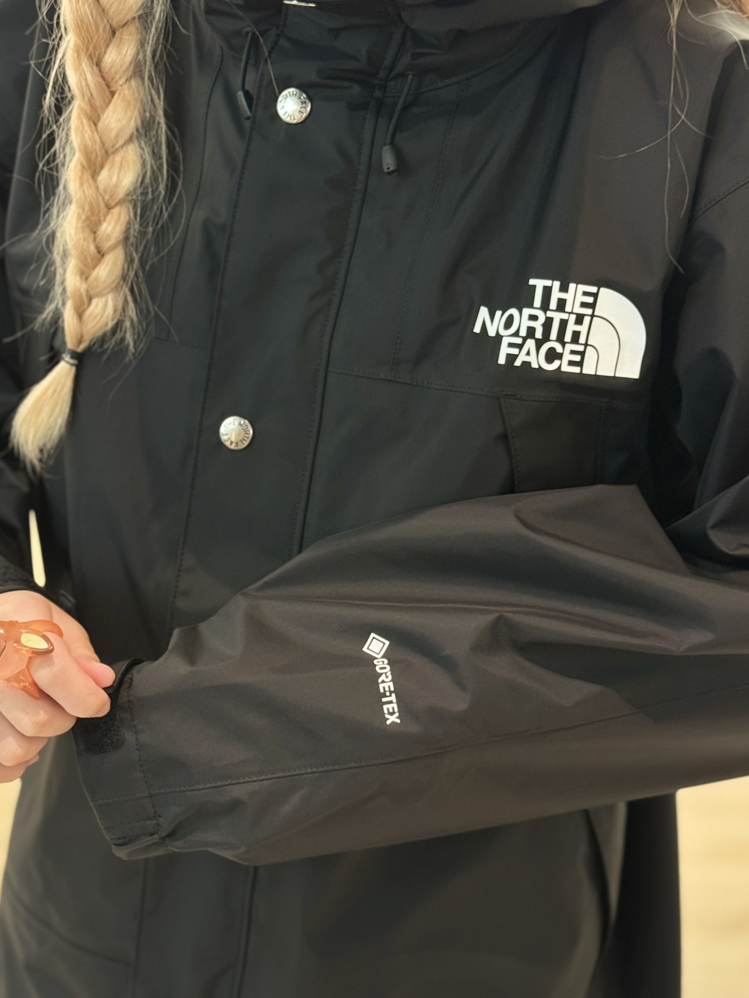 The North Face Mountain Raintex Jacket