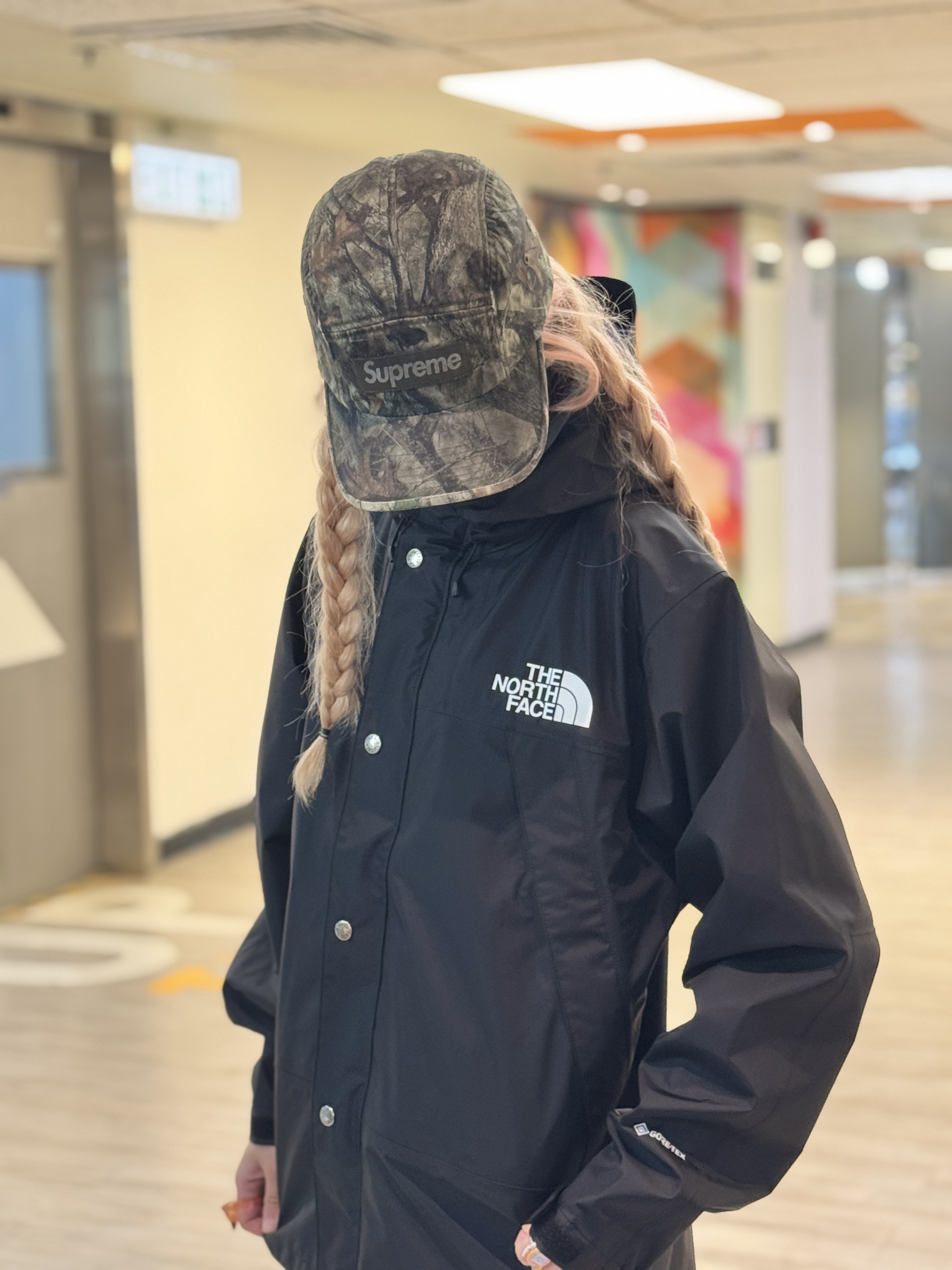 The North Face Mountain Raintex Jacket