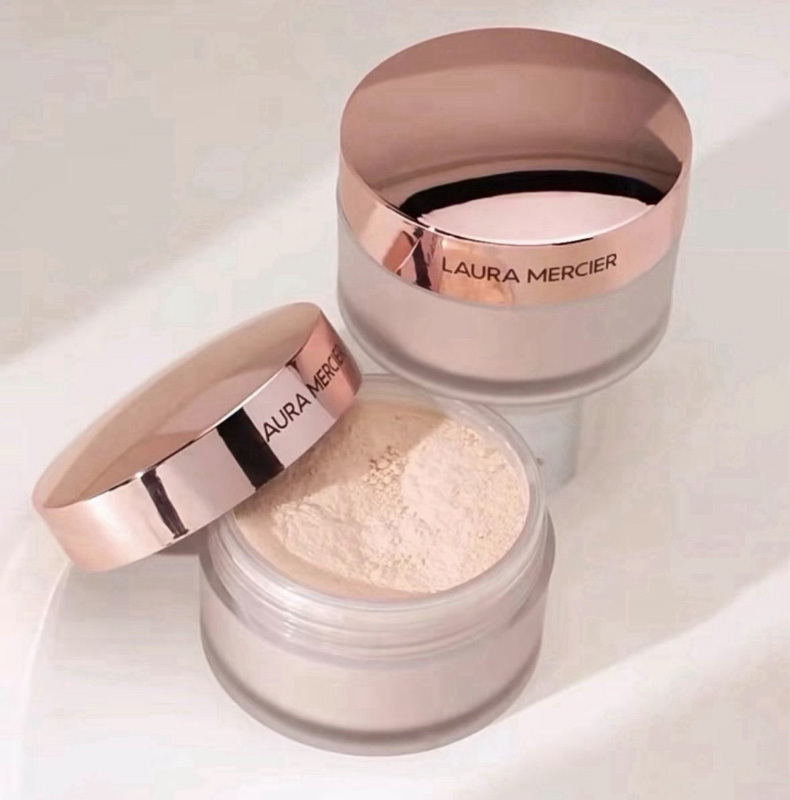 LAURA MERCIER蘿拉蜜思 煥顏透明蜜粉 #Rose 20g（不含粉撲）