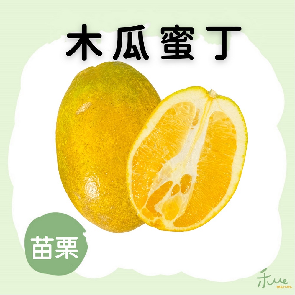 【苗栗】稀有木瓜蜜丁