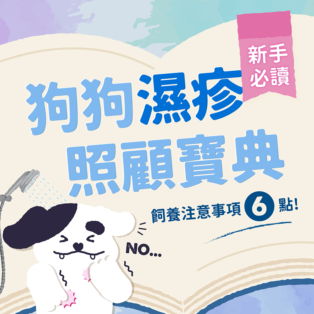 狗狗濕疹