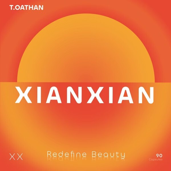 帝奧昇｜健康四寶-XianXian 纖纖