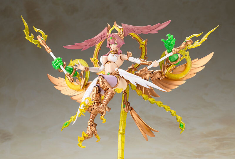 預訂3月  Kotobukiya Arcanadea Aruaril Plastic Model Pre-order