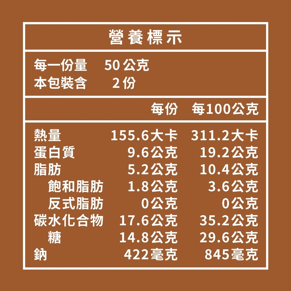 好實好居家 豬肉條 蒜味100g