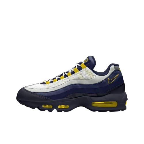 Nike Air Max 95 SB "Speed Yellow" Eric Koston 密西根 男鞋 HQ8492-400