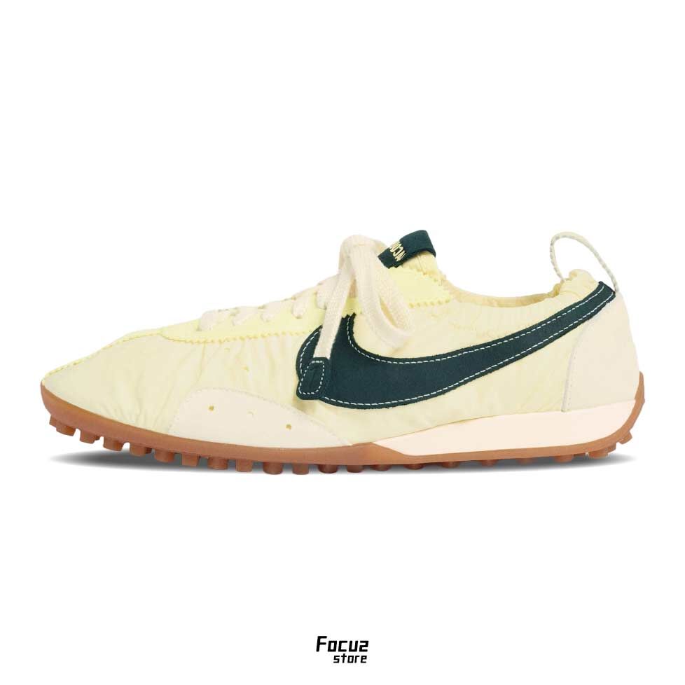 【Focus Store】預購 Jacquemus x Nike Wmns Moon Shoe "Alabaster" 鵝黃色 獨家配色 HV8547-700