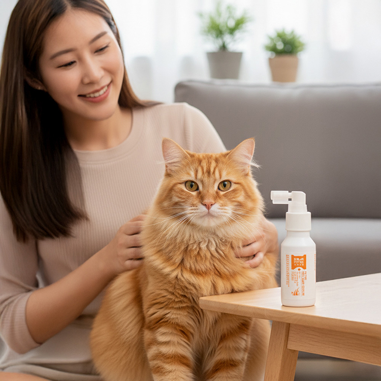 倍而貝比 - 毛起來精華液