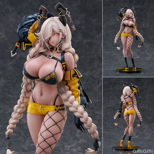 Aug Claynel Azur Lane Owari Anime Expo 2024 Ver. 1/7 Scale Figure Pre-order
