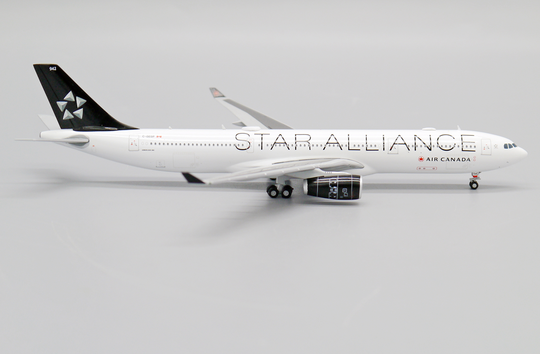 JC wings 1/400 加拿大航空 A330-300 星空聯盟 C-GEGP