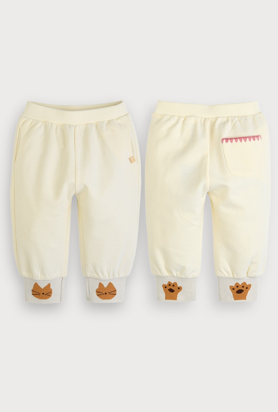 Moimoln☘︎25冬 Hi 小貓咪的褲子