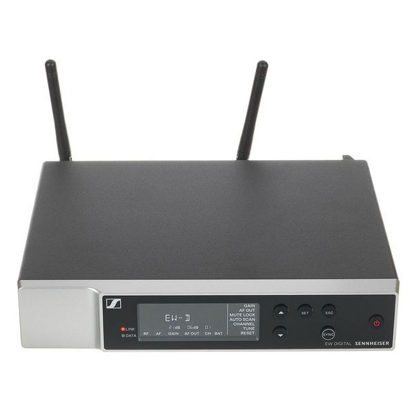 Sennheiser EW-D EM 數碼無線麥克風系統接收器 (R1)