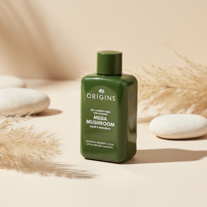 ORIGINS 品木宣言 DR. WEIL青春無敵靈芝光潤機能水 (靈芝水2.0) 50ml