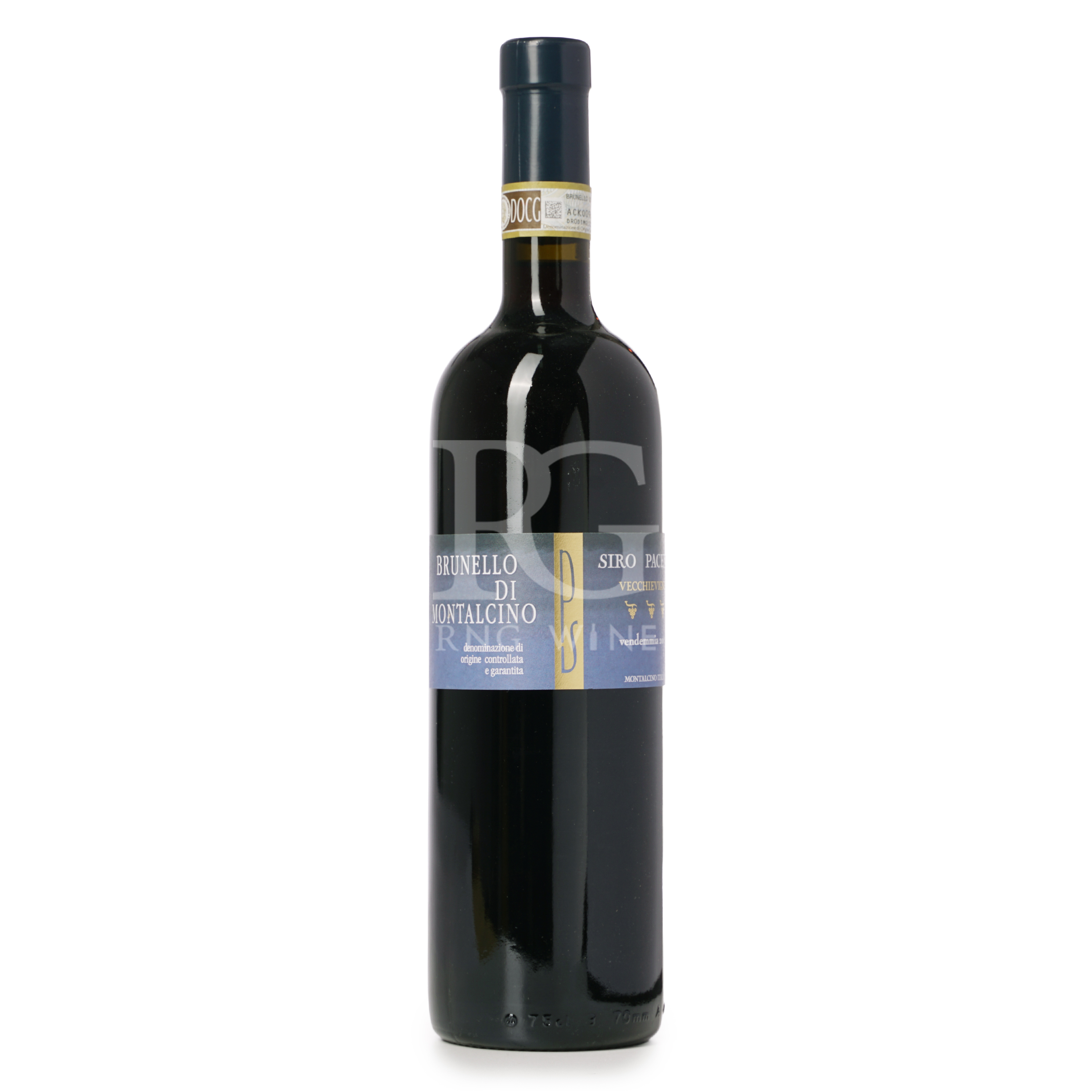 Siro Pacenti Brunello di Montalcino Vecchie Vigne 2018 (RP93)
