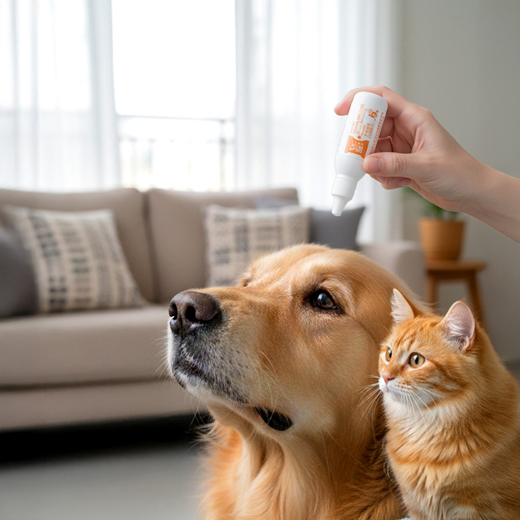 倍而貝比 - 護眼晶露