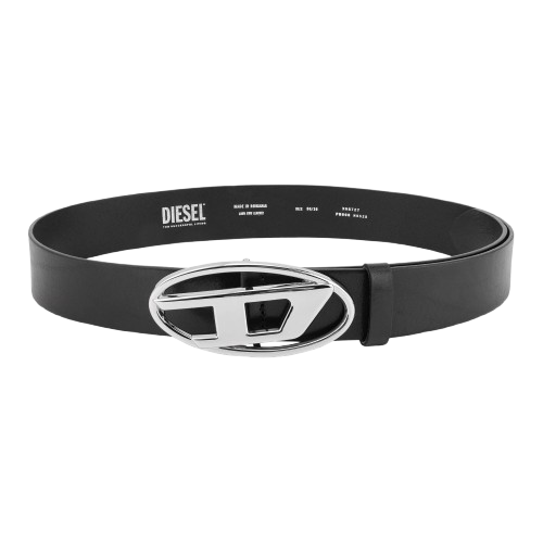 【代購】DIESEL 經典款皮帶 X08727PR666H6528