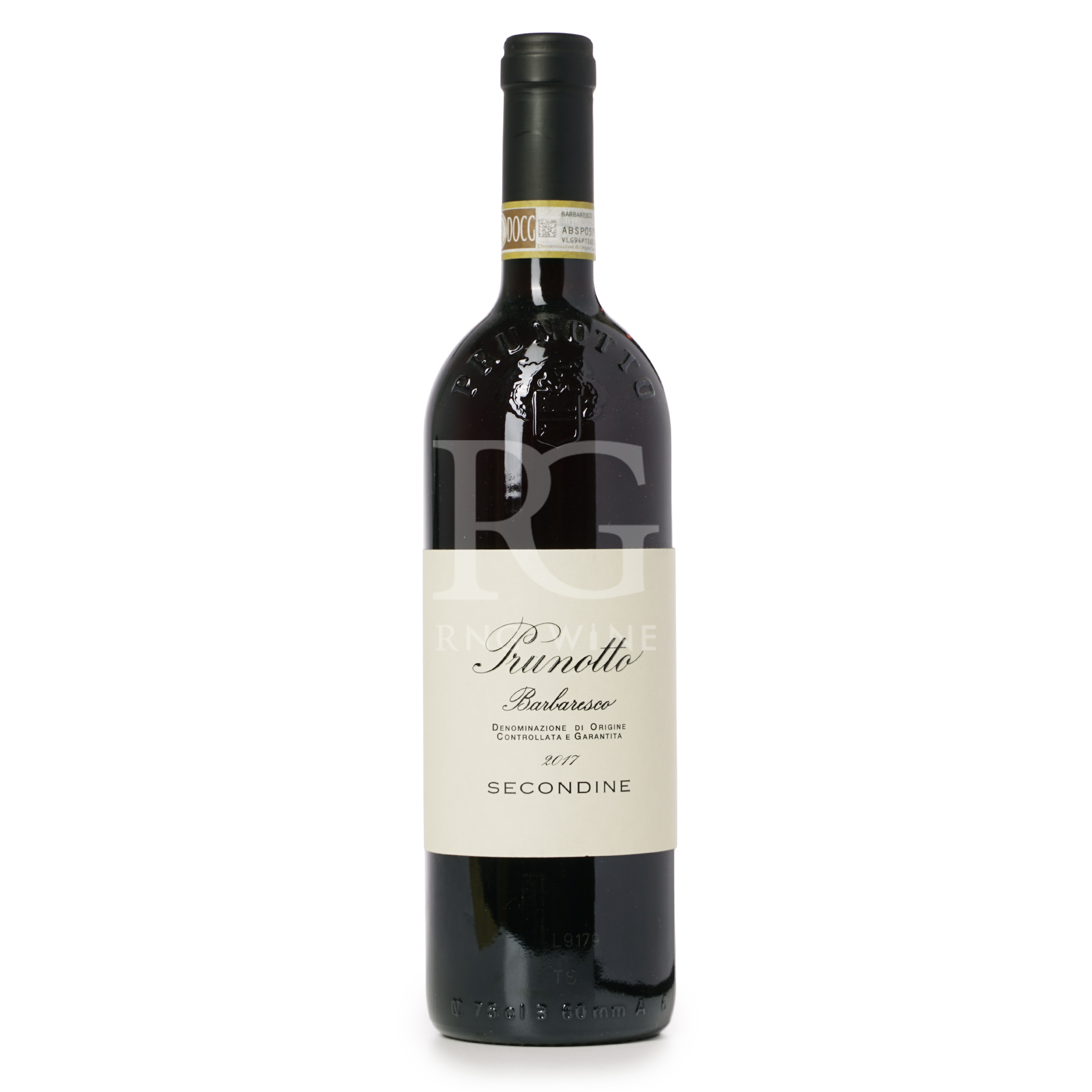 Prunotto Barbaresco Secondine 2017