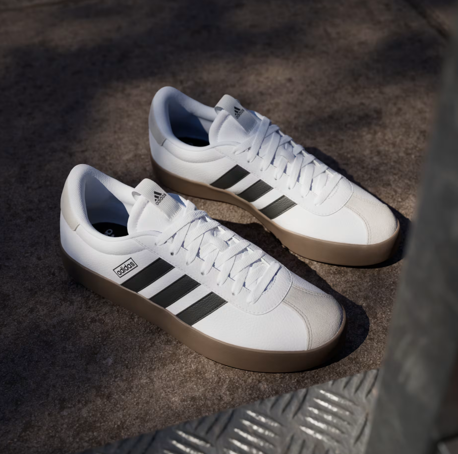 【直播】Adidas LL101523 VL Court 3.0 男裝運動鞋