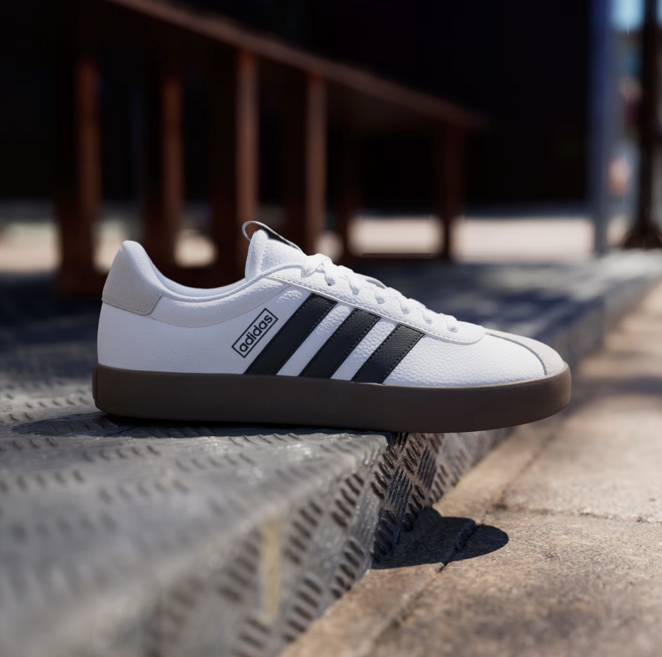 【直播】Adidas LL101523 VL Court 3.0 男裝運動鞋