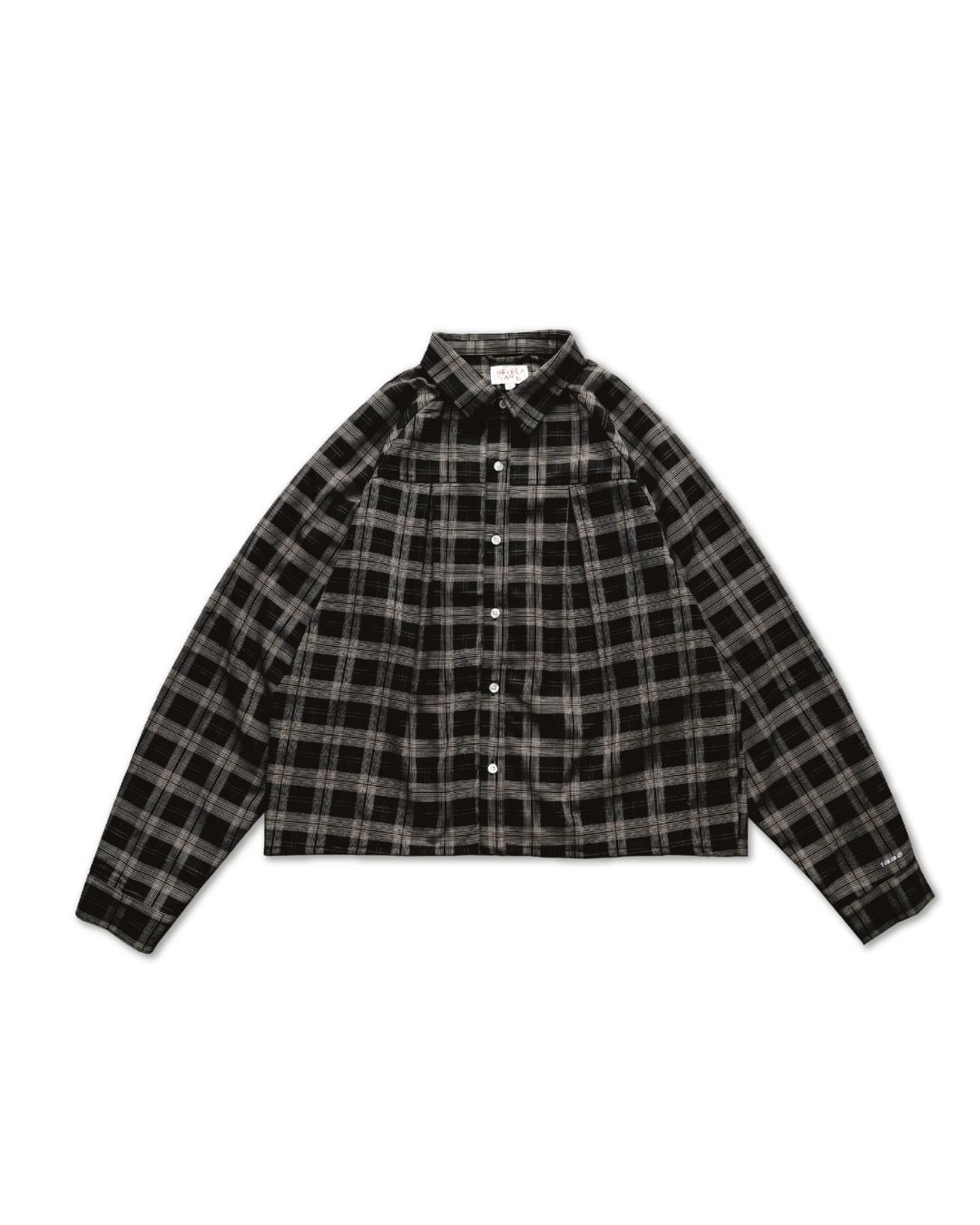 Neverland｜Double Pleats Shirt