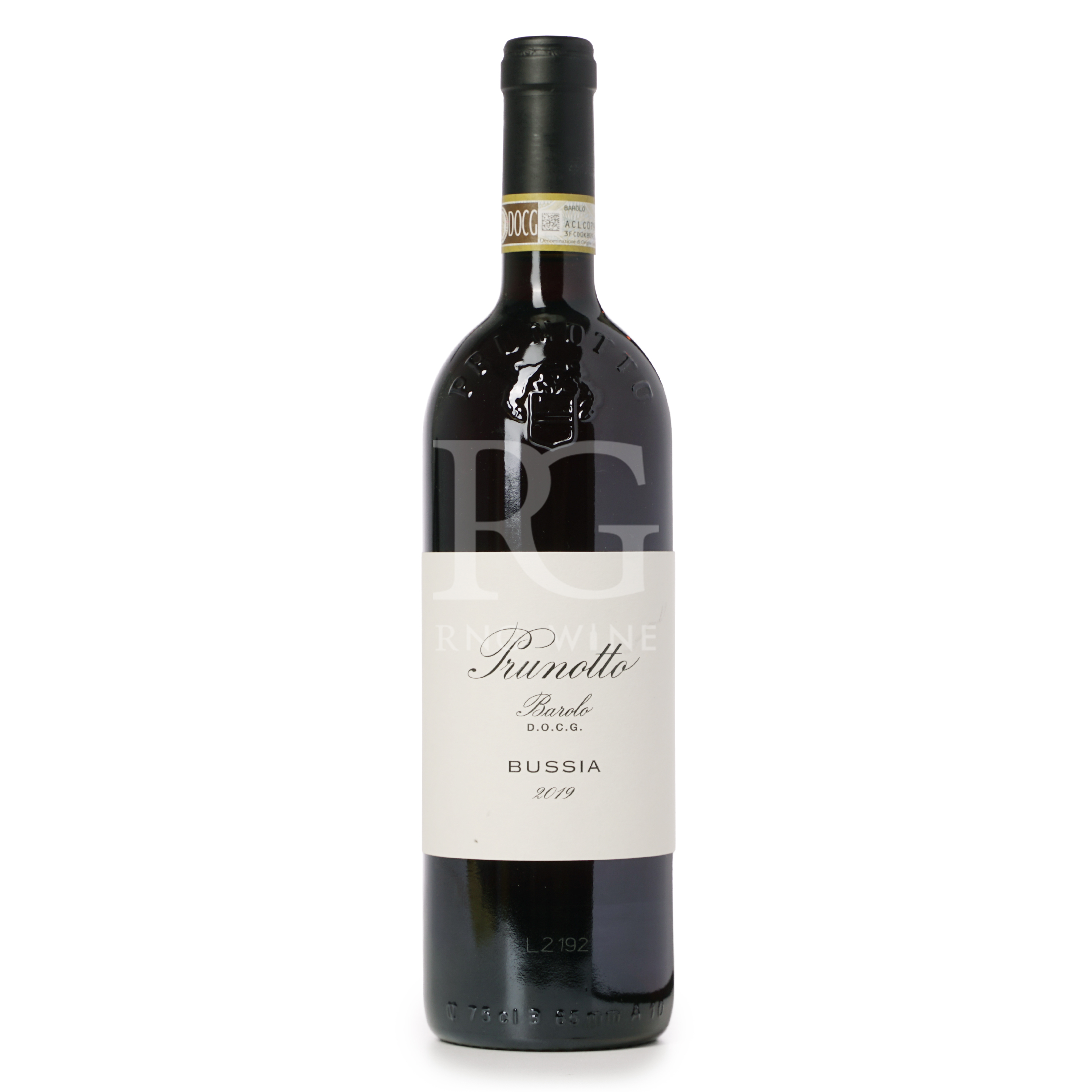Prunotto Barolo Bussia 2019