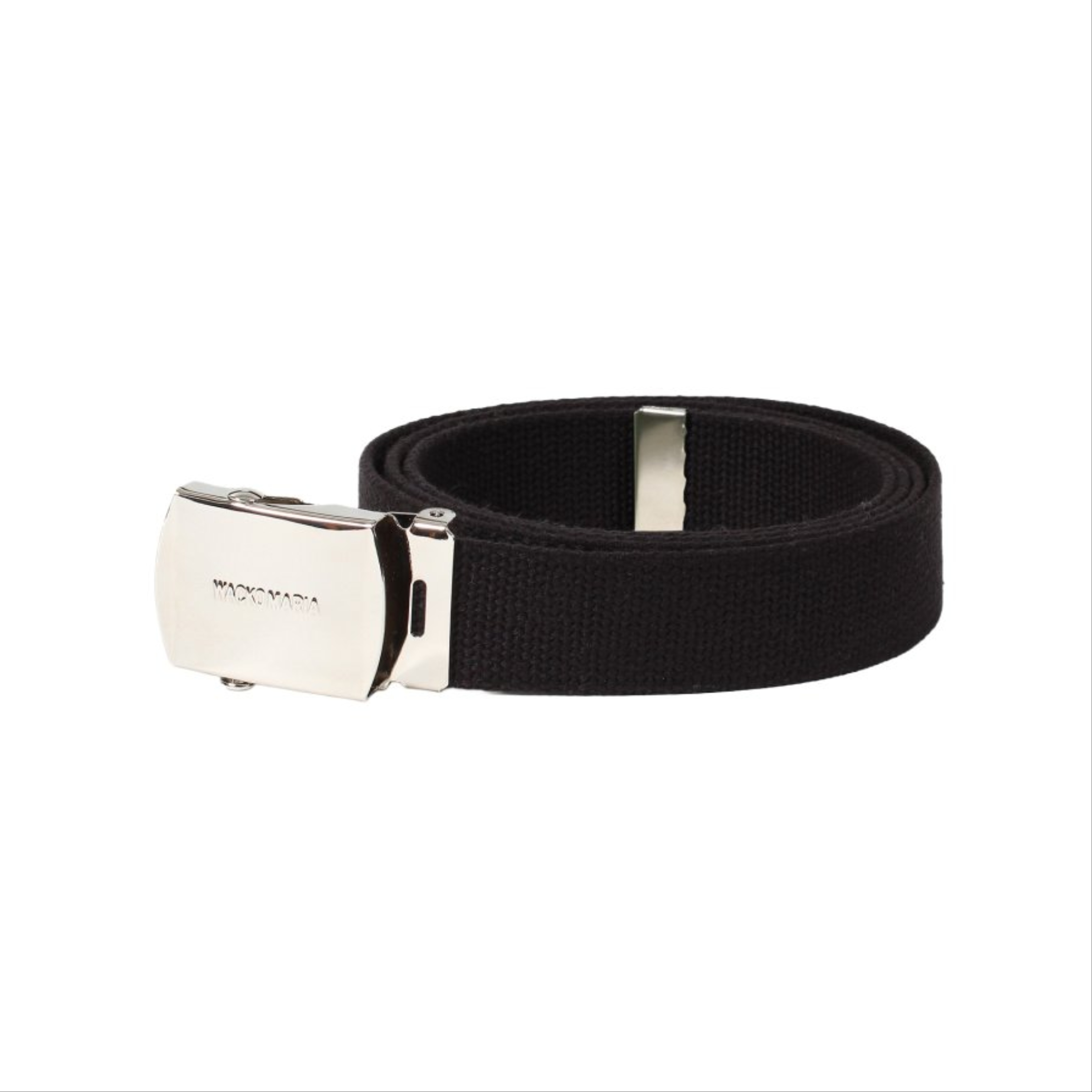 2025AW WACKO MARIA GI BELT TYPE-1 TYPE-2 字體 LOGO 帆布 腰帶 皮帶 現貨