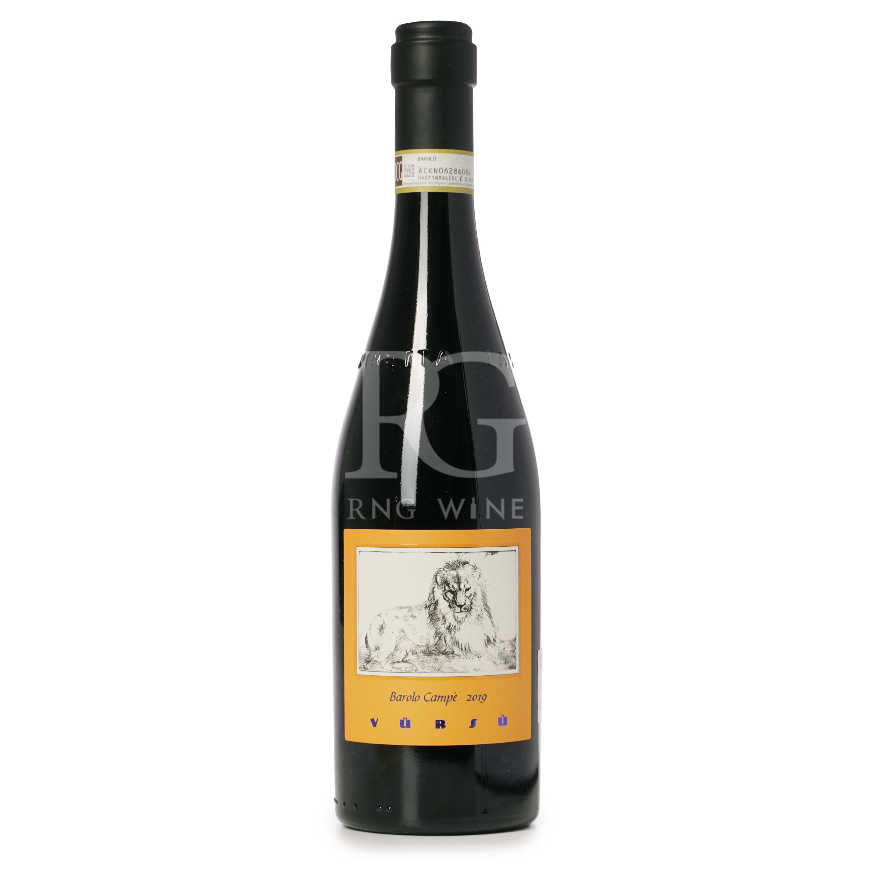 La Spinetta Barolo Vursu Vigneto Campe 2019 (RP95)