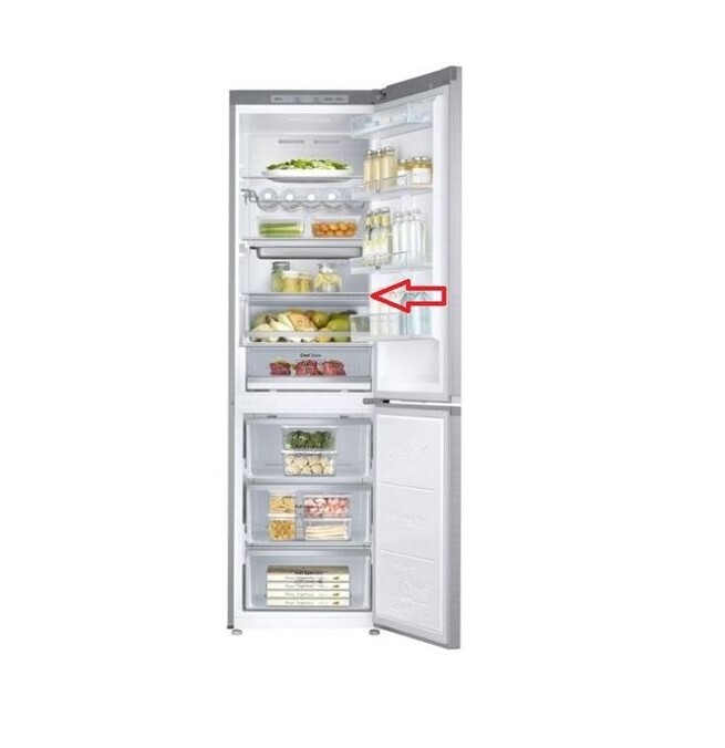 DA97-15544B  三星雪櫃 熟食櫃組合架