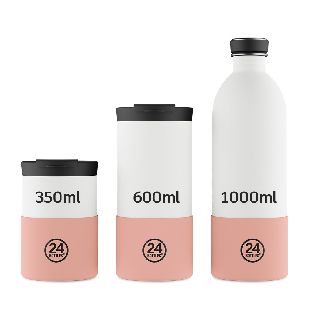義大利 24Bottles 瓶底矽膠防護套 / M