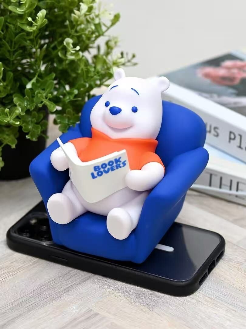 Winnie the Pooh 白色森林系列【10/19 截單，預計 :10月尾至11月中發貨】