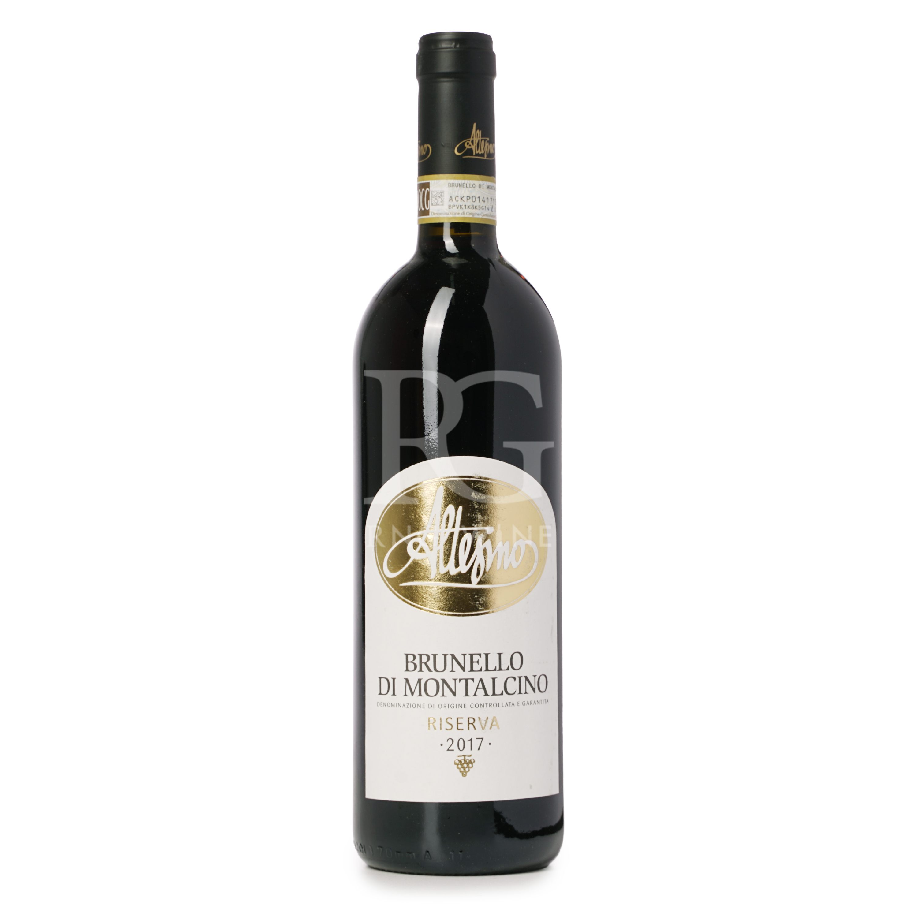 Altesino Brunello di Montalcino Riserva 2017 (RP93)