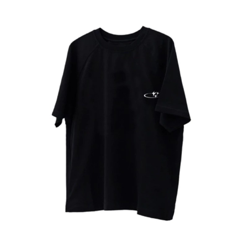 Neverland｜3N 1332 Logo Tee (Black)