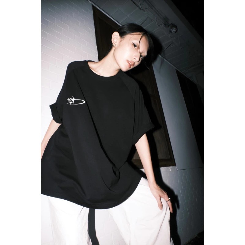 Neverland｜3N 1332 Logo Tee (Black)