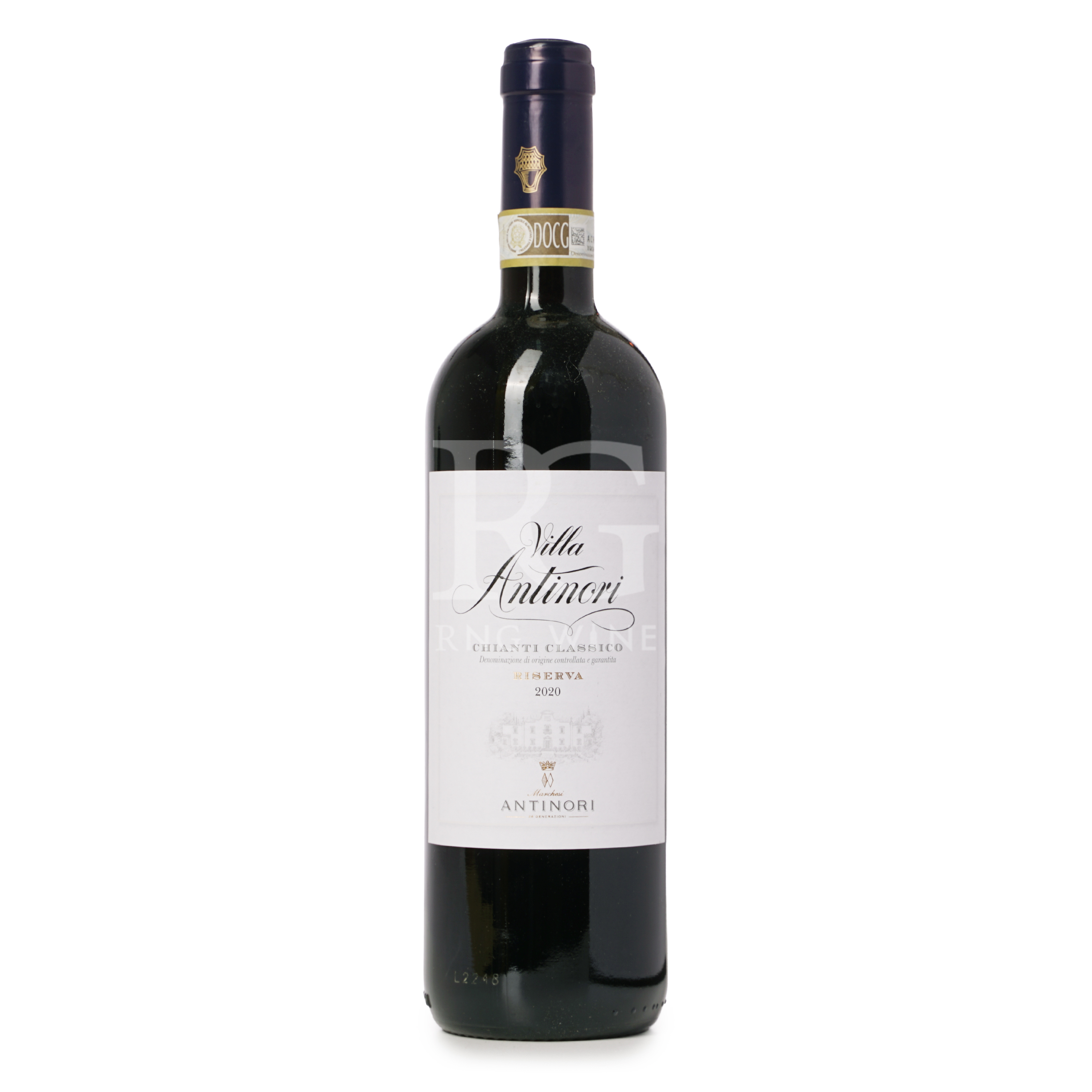 Villa Antinori Chianti Classico Riserva 2020 (WS93)