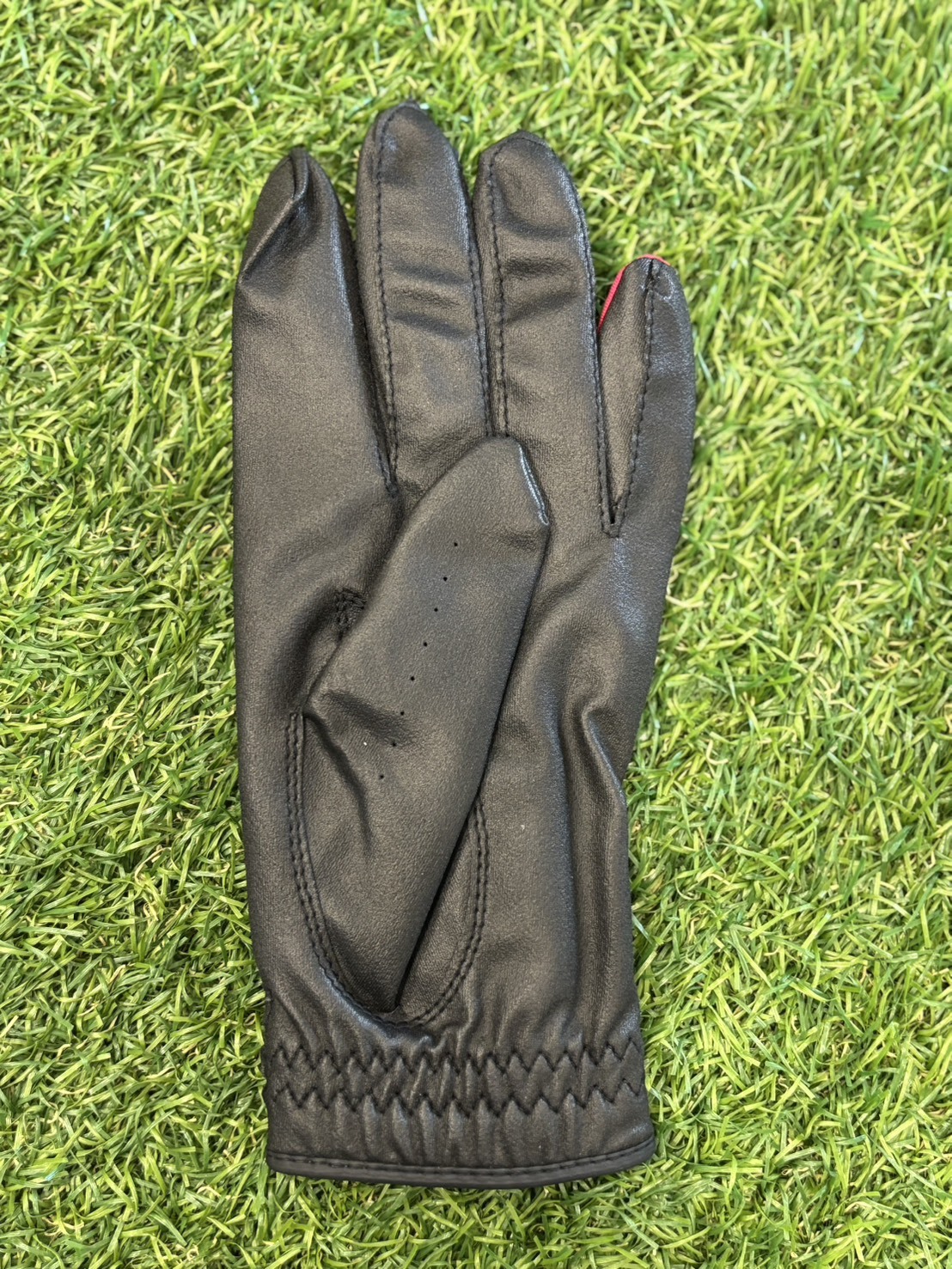 Volvik PREMIUM GOLF GLOVE 男士高爾夫手套 （左手/BK）