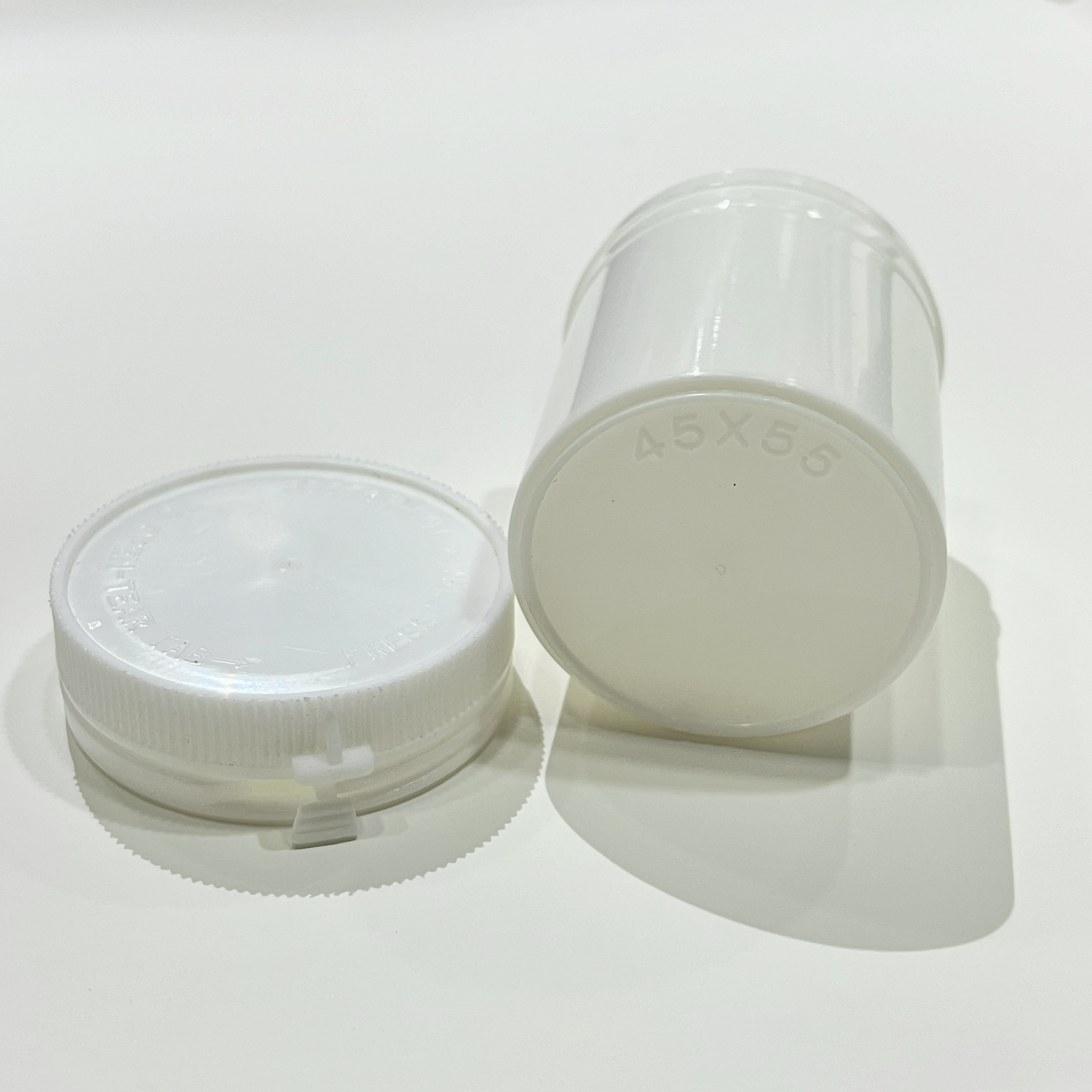 【台灣現貨速發】撕拉罐 撕拉瓶｜約80ml｜分裝瓶 收納罐 保健食品罐