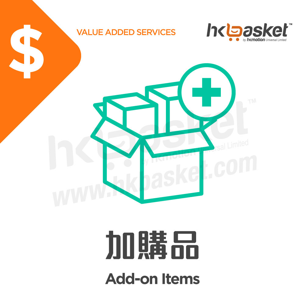 [Service] Add-on Items