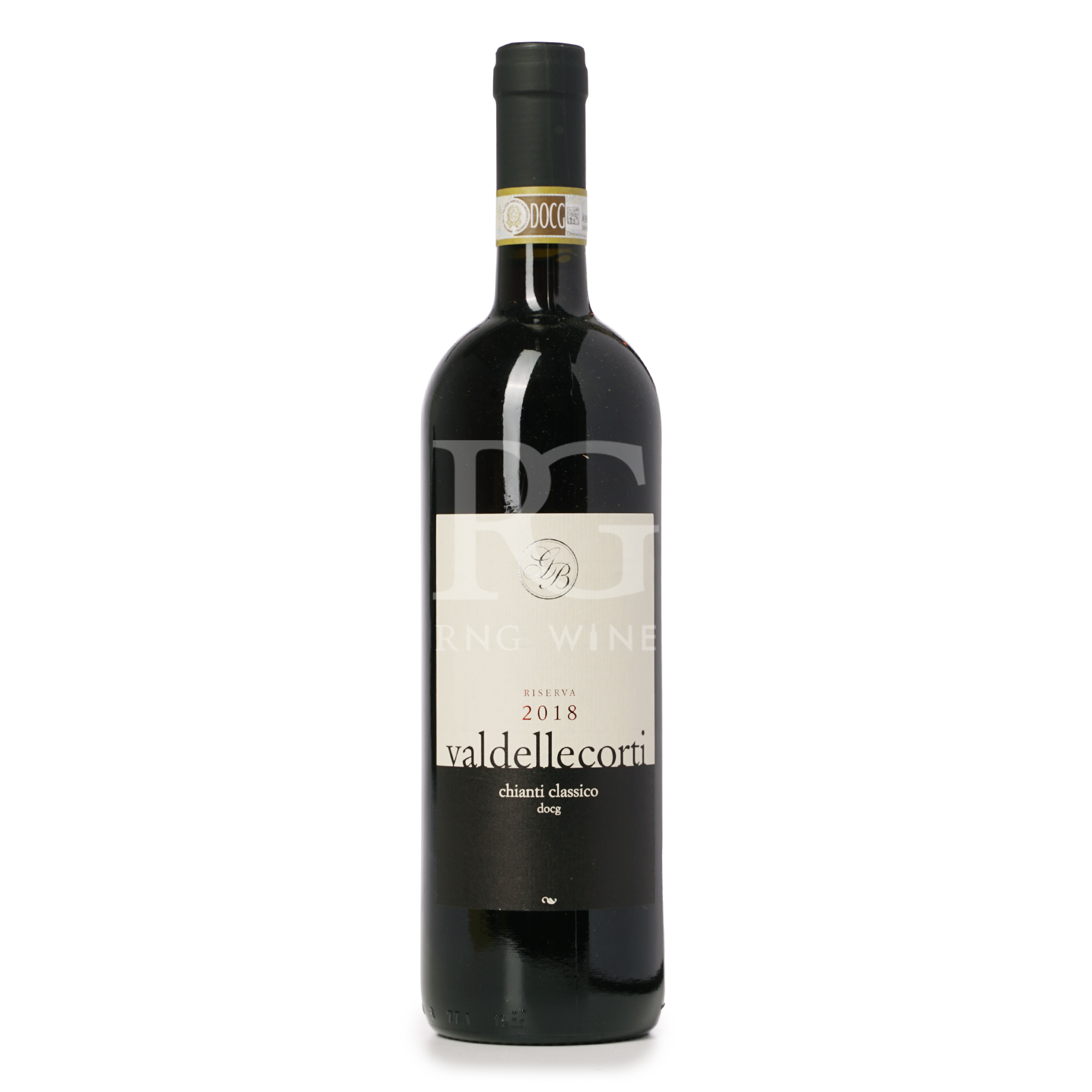 Val delle Corti Chianti Classico Riserva 2018 (RP94)