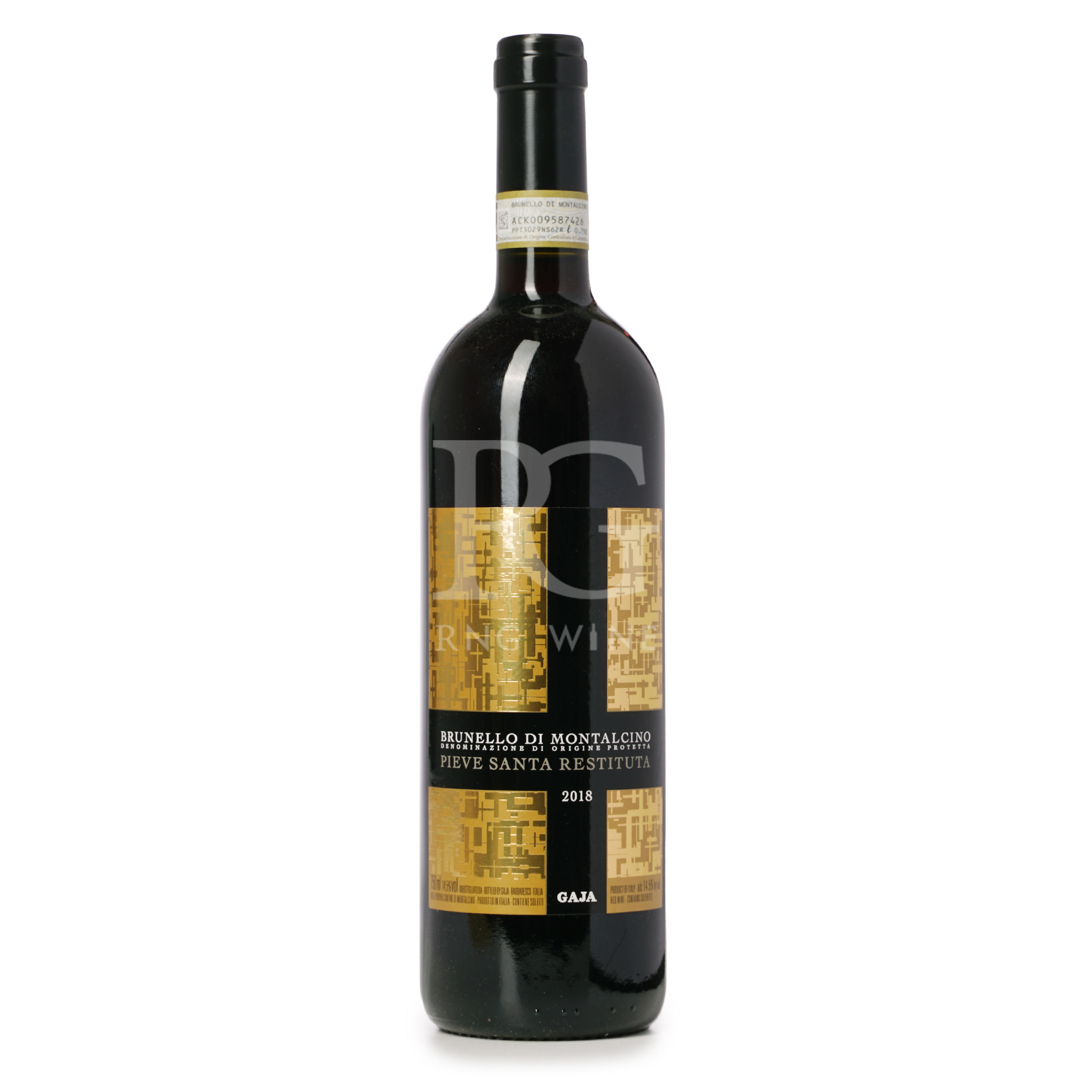 Gaja Pieve Santa Restituta Brunello di Montalcino 2018