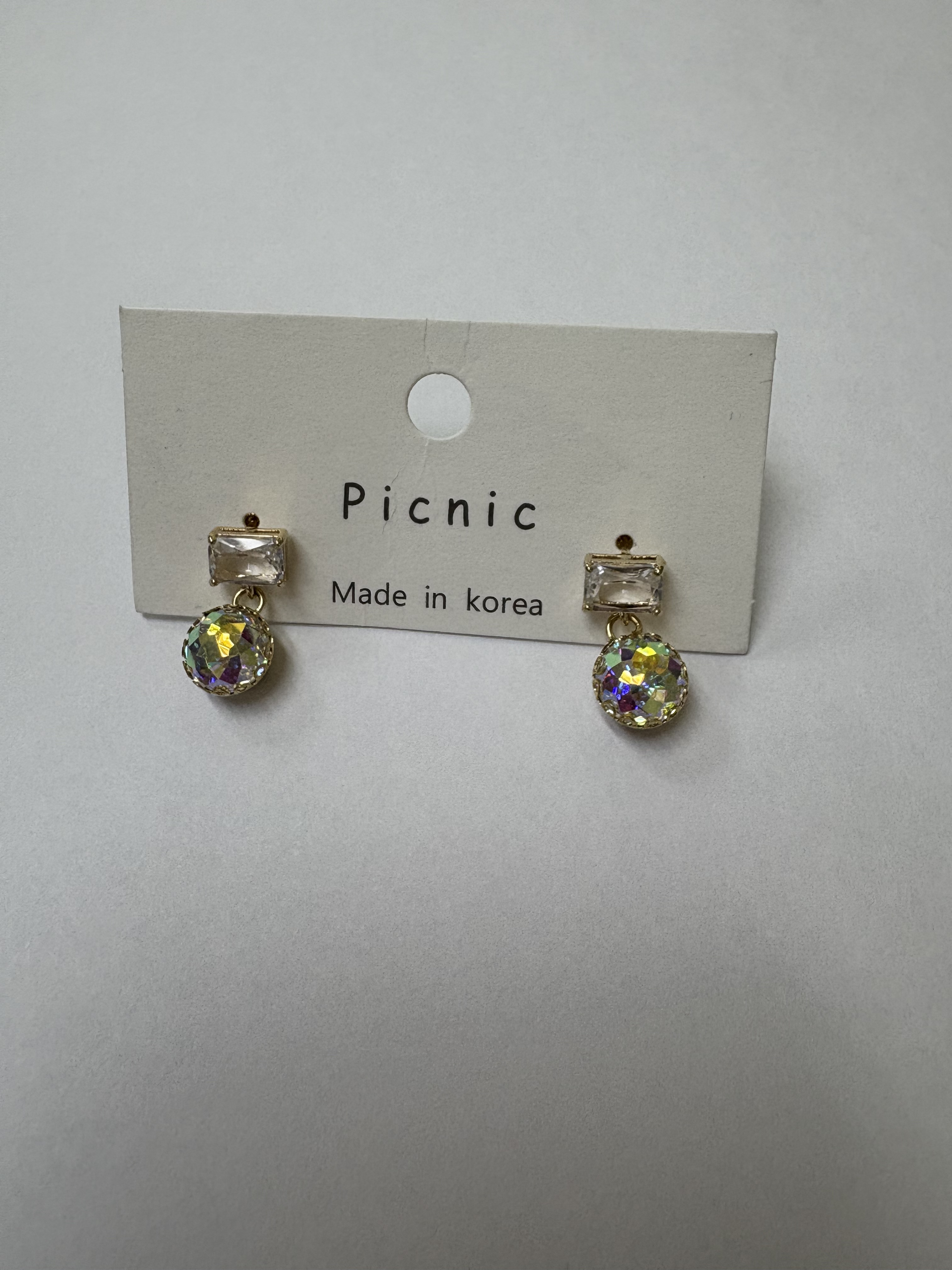 (現貨) OK1 耳環 $139