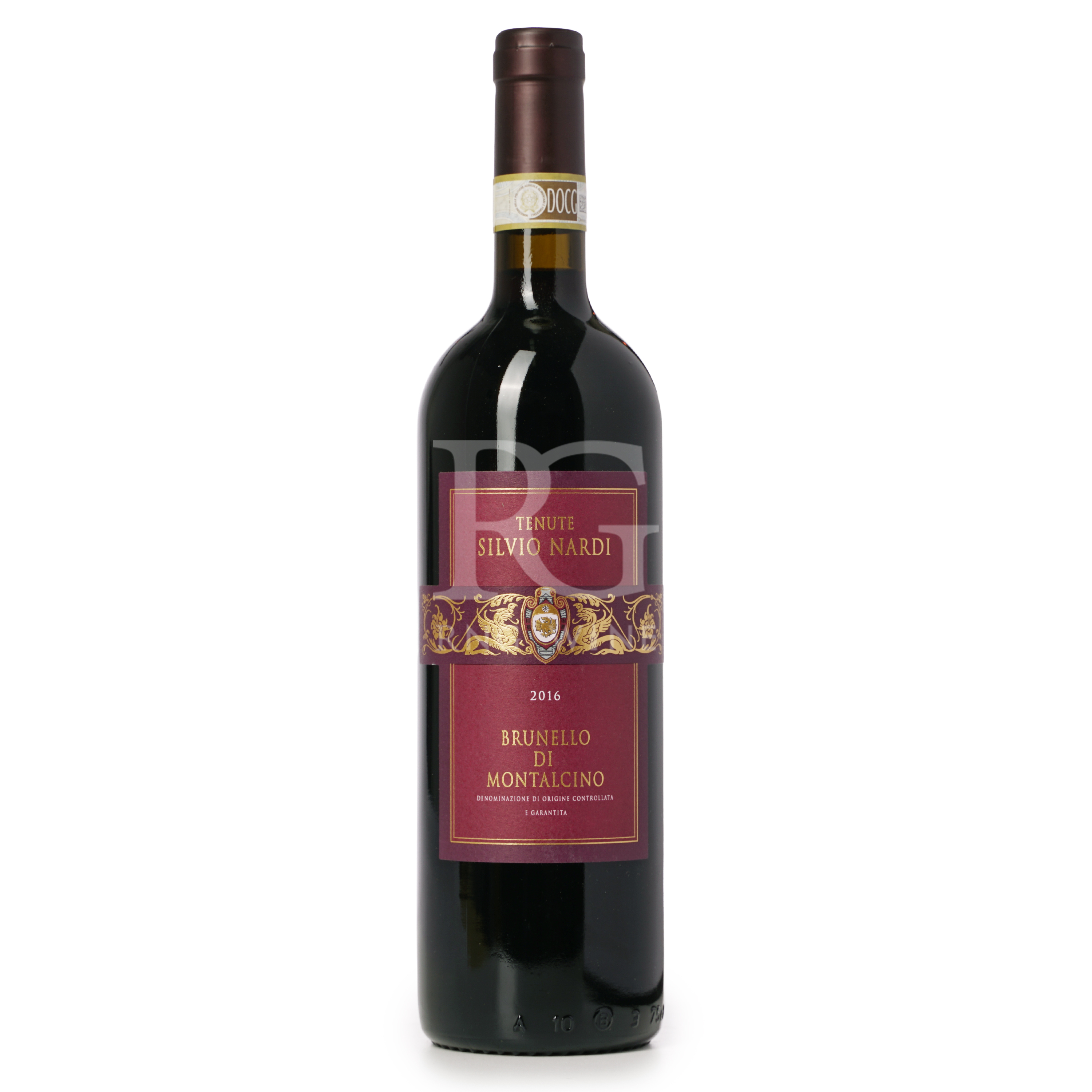 Tenute Silvio Nardi Brunello di Montalcino 2016 (RP95)