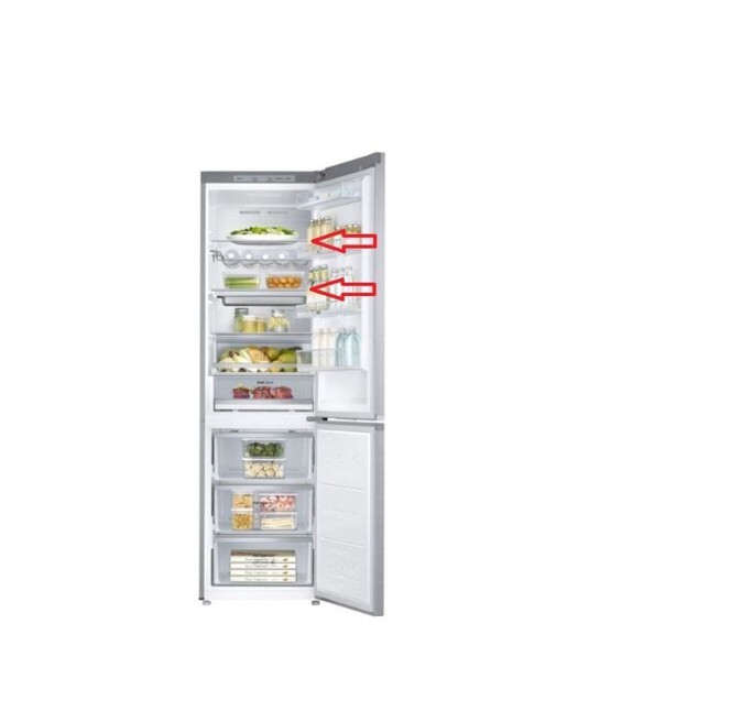 DA97-15540C  三星雪櫃組裝架