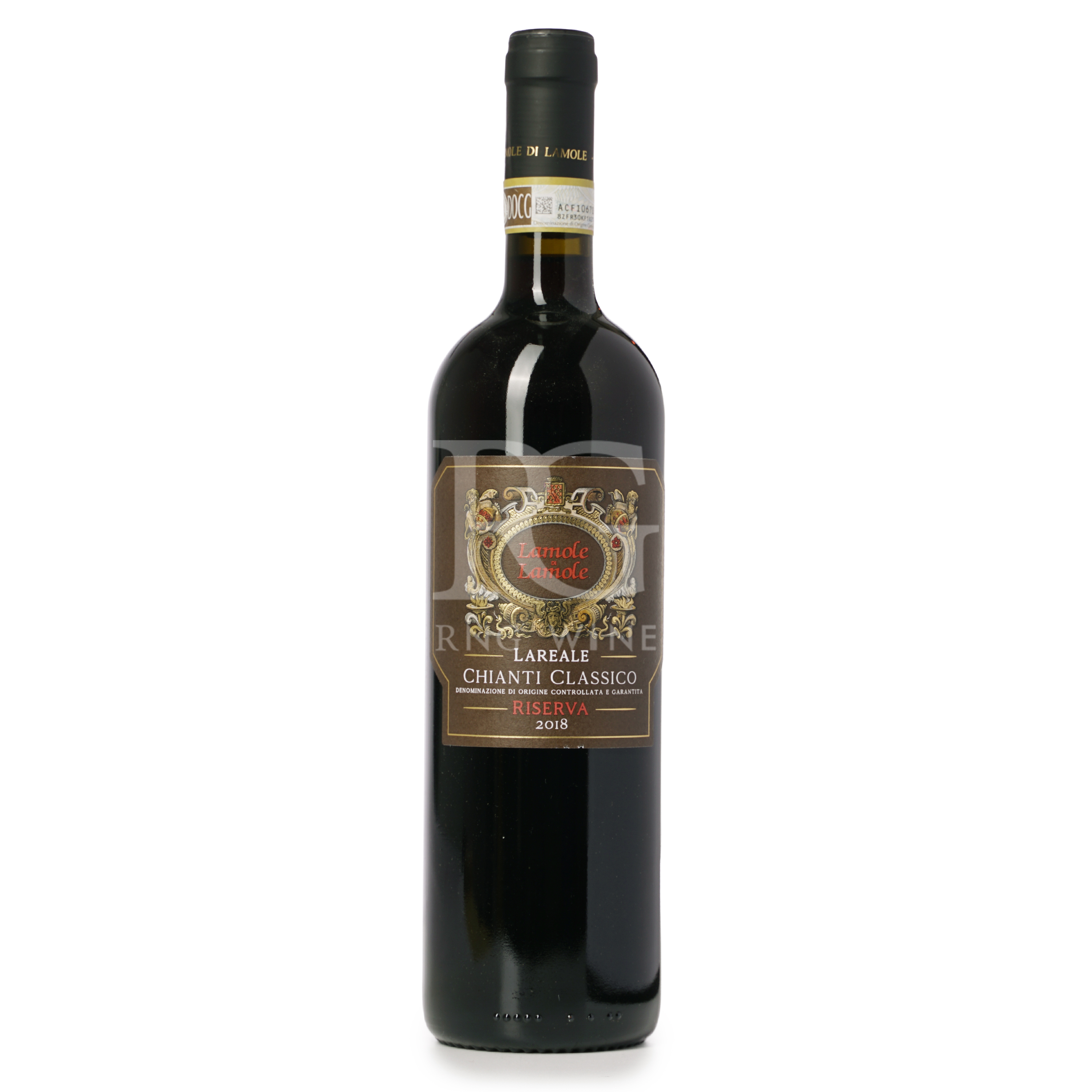 Lamole di Lamole Chianti Classico Riserva 2018 (WS93)