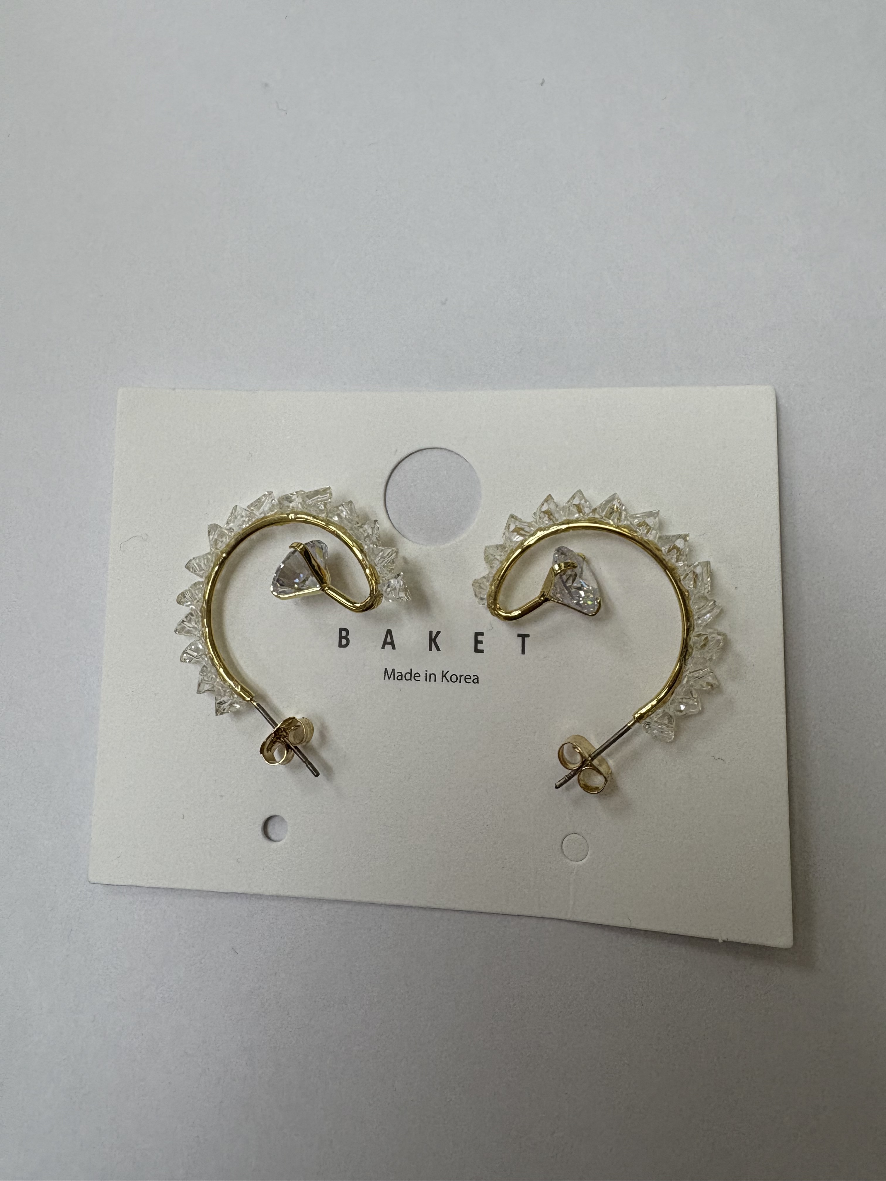 (現貨) OK2 耳環 $139